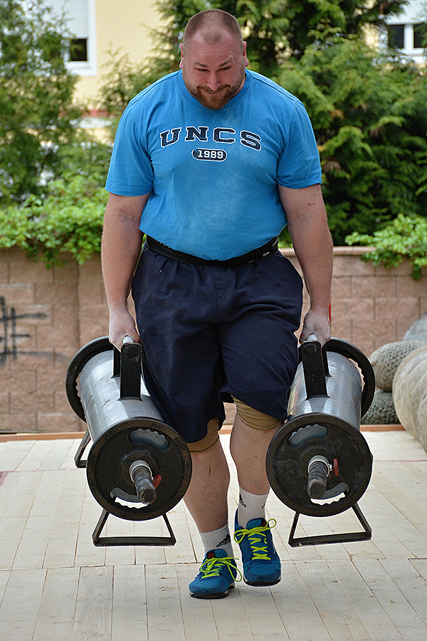 Strongmen�s Games A� 2015
