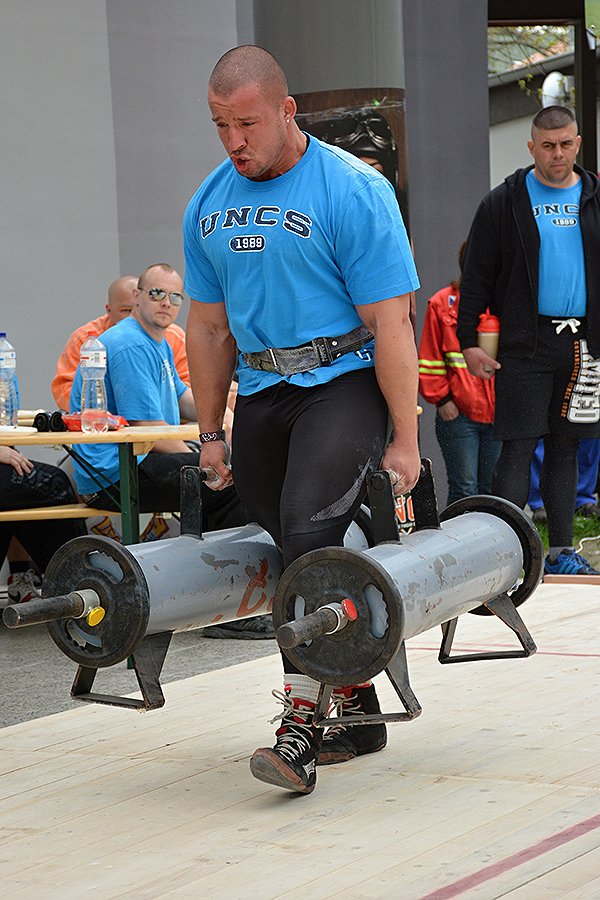 Strongmen�s Games A� 2015