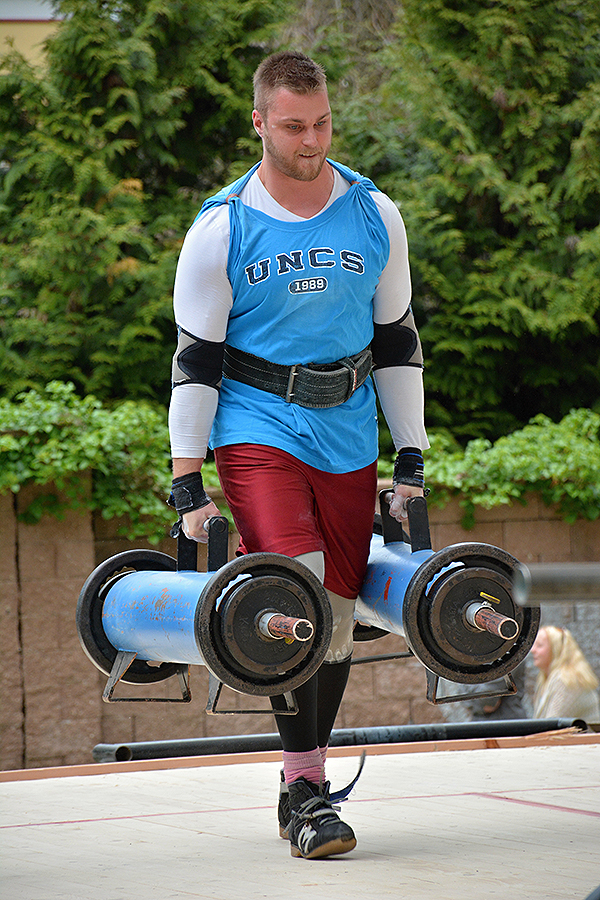 Strongmen�s Games A� 2015