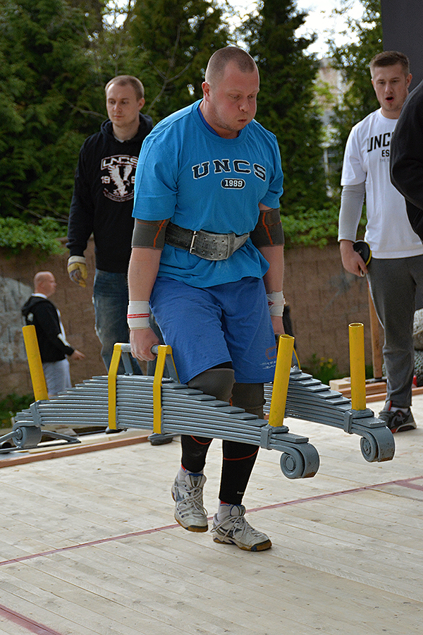 Strongmen�s Games A� 2015