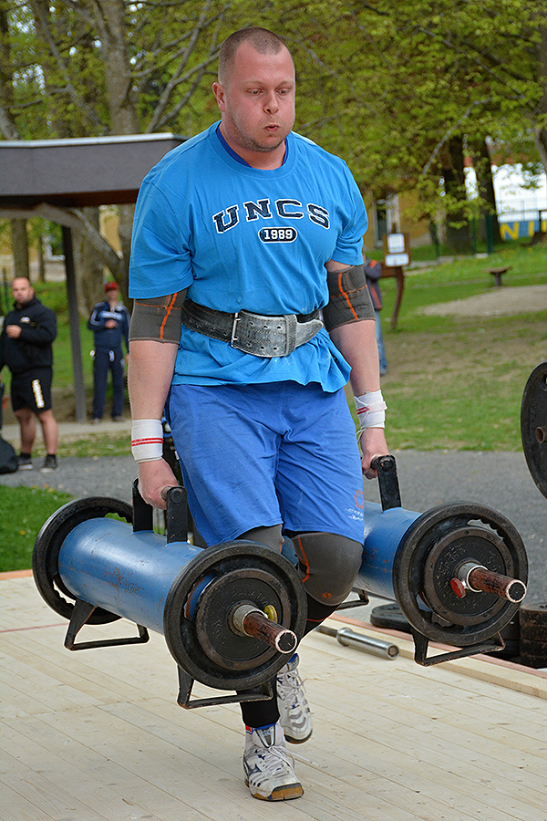 Strongmen�s Games A� 2015
