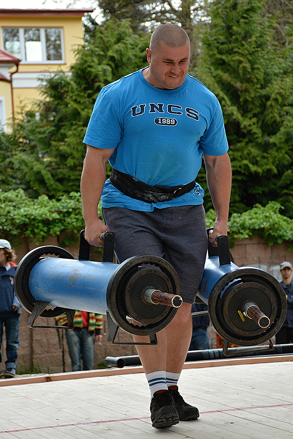 Strongmen�s Games A� 2015