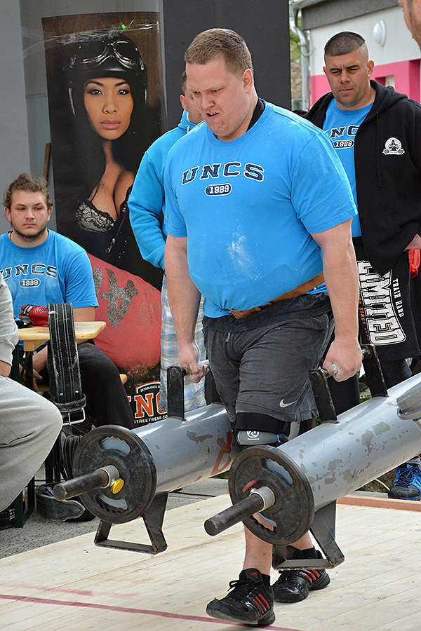Strongmen�s Games A� 2015