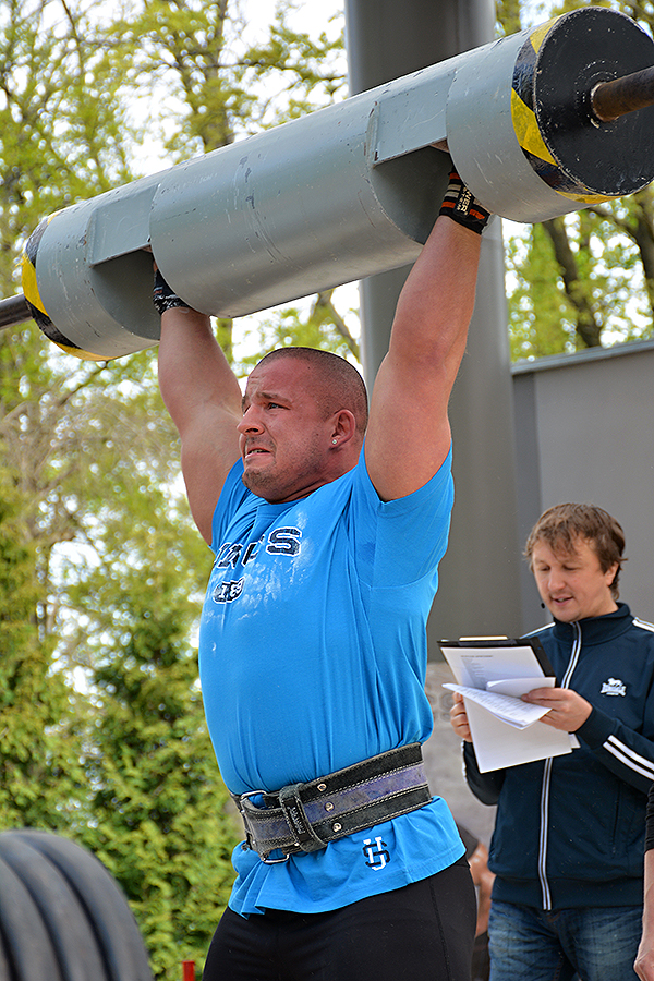 Strongmen�s Games A� 2015