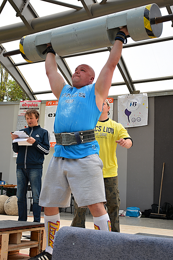 Strongmen�s Games A� 2015