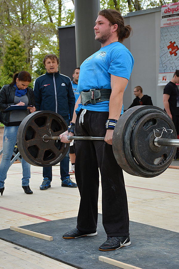 Strongmen�s Games A� 2015