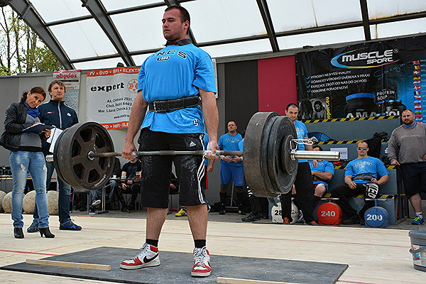 Strongmen�s Games A� 2015