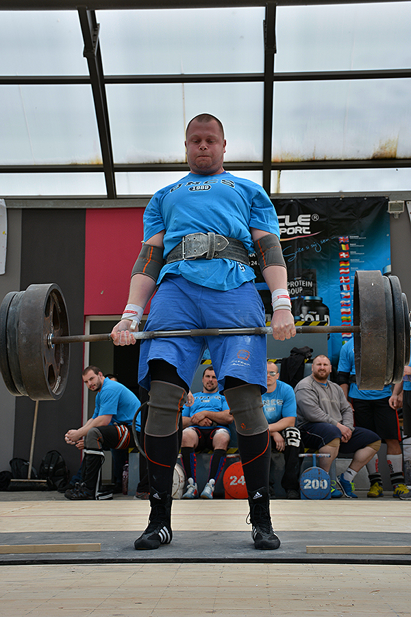 Strongmen�s Games A� 2015