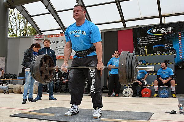 Strongmen�s Games A� 2015