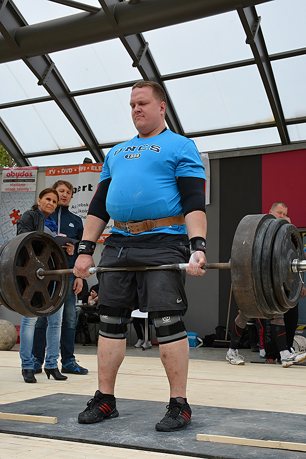 Strongmen�s Games A� 2015