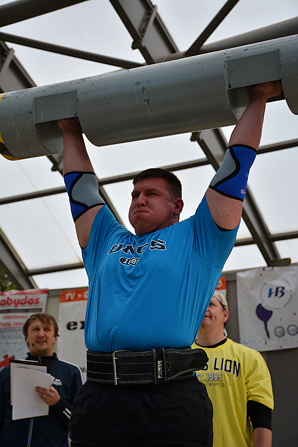 Strongmen�s Games A� 2015