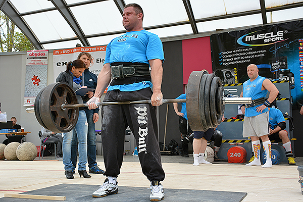 Strongmen�s Games A� 2015