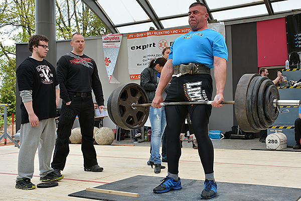 Strongmen�s Games A� 2015