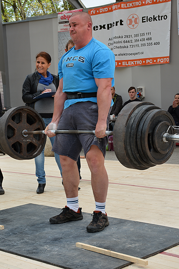 Strongmen�s Games A� 2015
