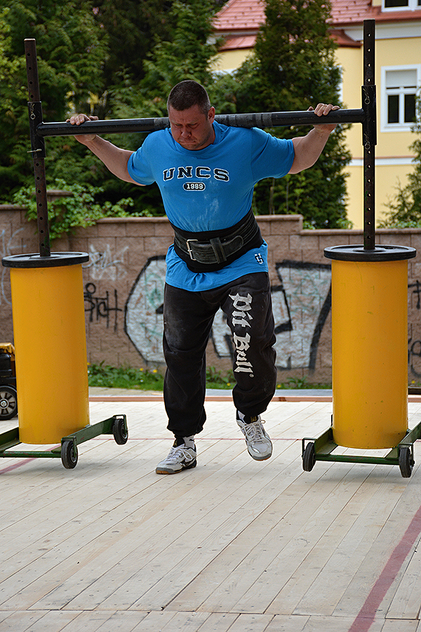 Strongmen�s Games A� 2015