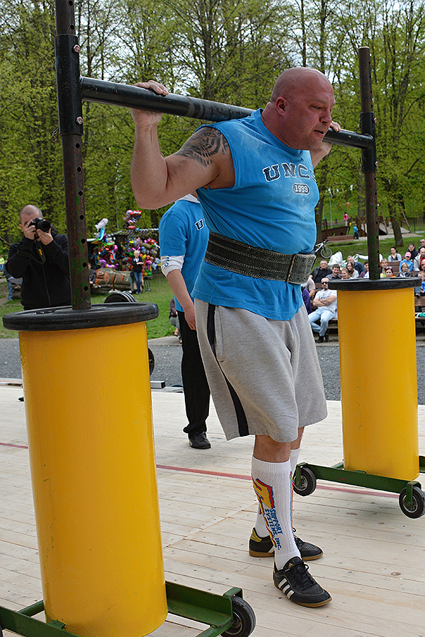 Strongmen�s Games A� 2015