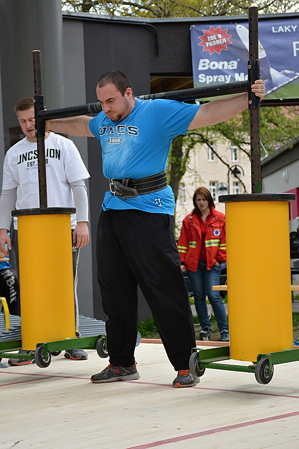 Strongmen�s Games A� 2015