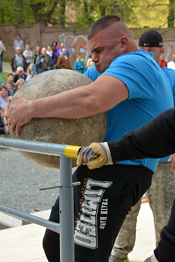 Strongmen�s Games A� 2015