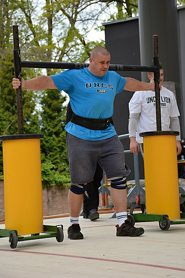 Strongmen�s Games A� 2015