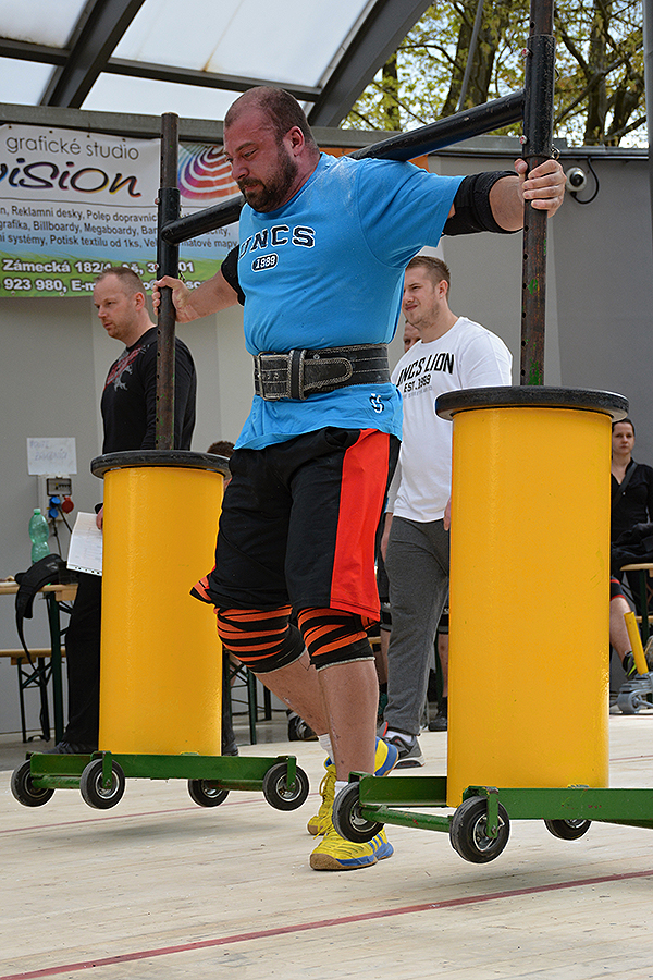 Strongmen�s Games A� 2015