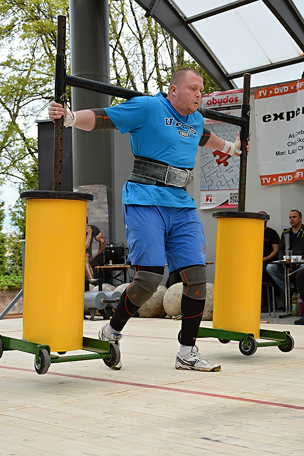 Strongmen�s Games A� 2015