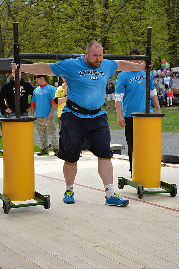 Strongmen�s Games A� 2015