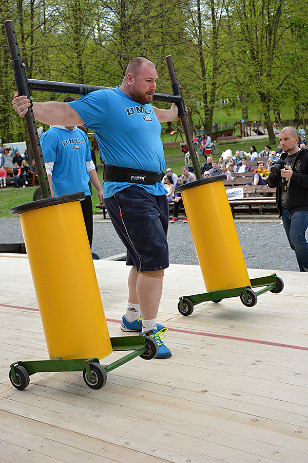 Strongmen�s Games A� 2015