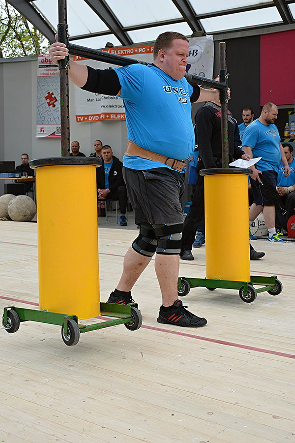 Strongmen�s Games A� 2015