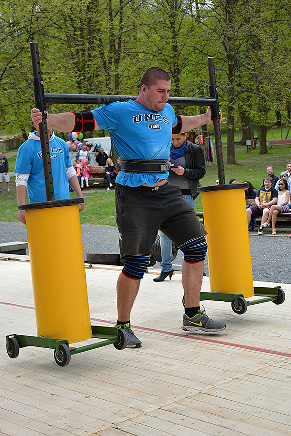 Strongmen�s Games A� 2015