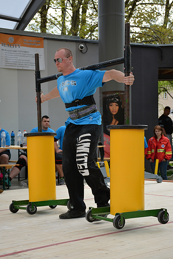 Strongmen�s Games A� 2015