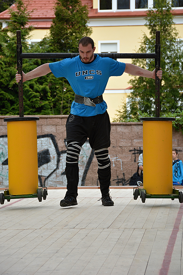Strongmen�s Games A� 2015