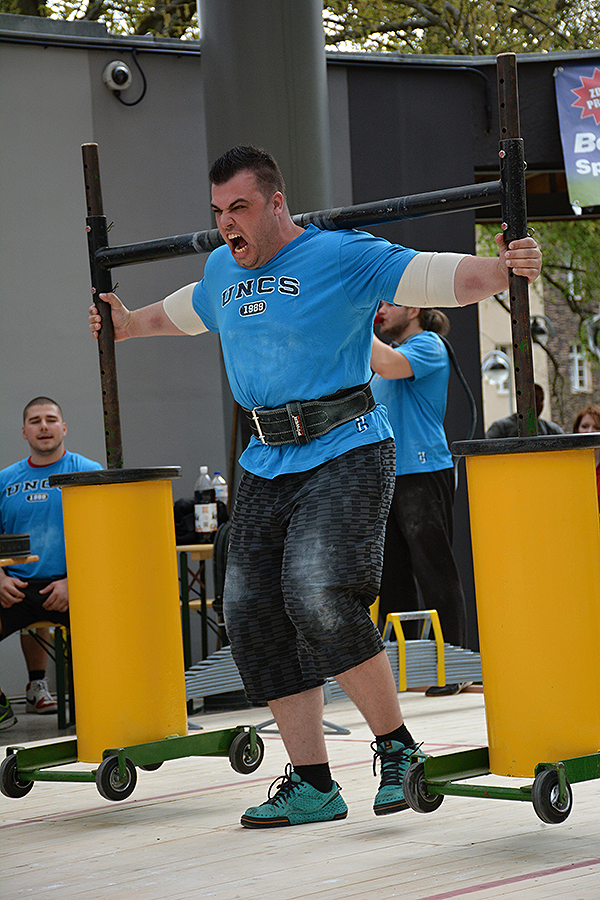 Strongmen�s Games A� 2015