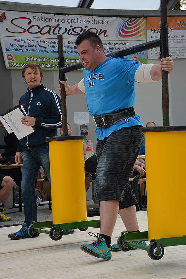 Strongmen�s Games A� 2015