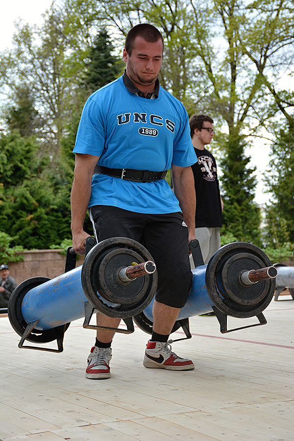 Strongmen�s Games A� 2015