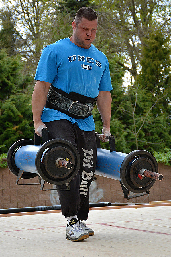 Strongmen�s Games A� 2015