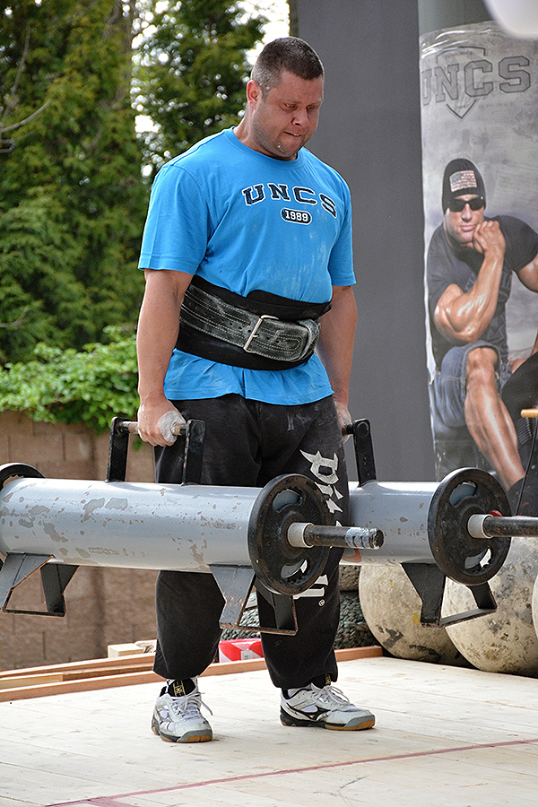 Strongmen�s Games A� 2015