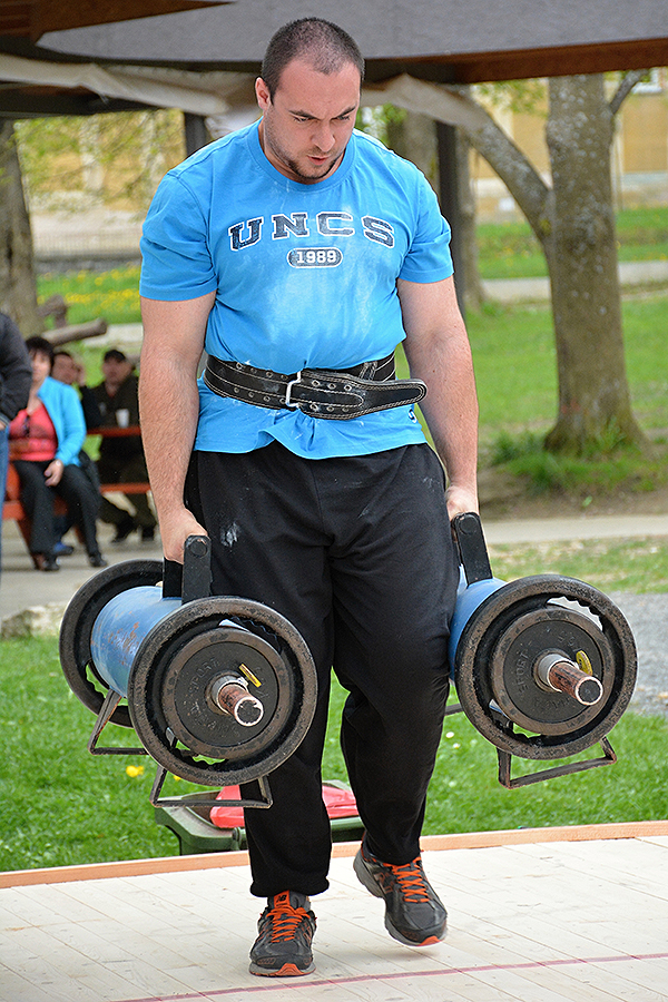Strongmen�s Games A� 2015