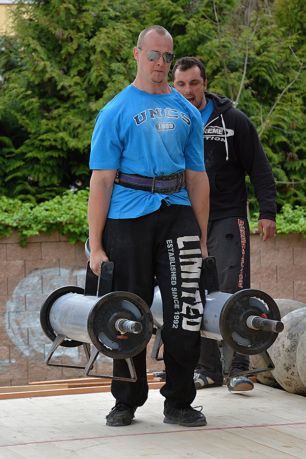 Strongmen�s Games A� 2015