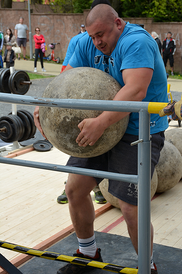 Strongmen�s Games A� 2015