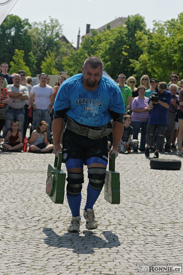 Strongman ��slav 2015 - Robert Cyrvus