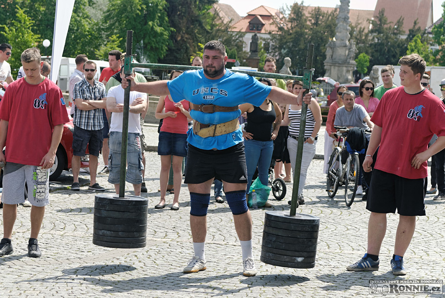 Strongman ��slav 2015