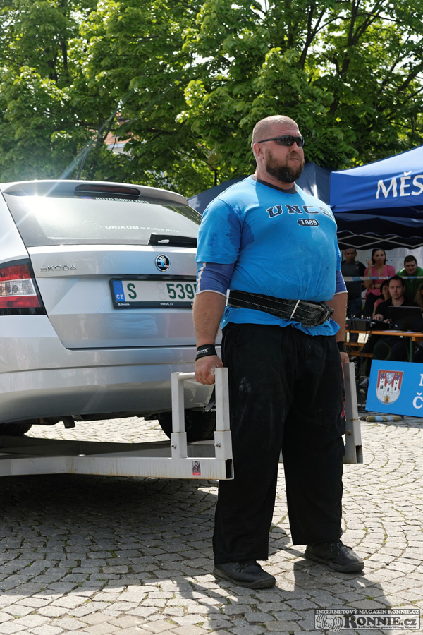 Strongman ��slav 2015 - Ji�� Vytiska