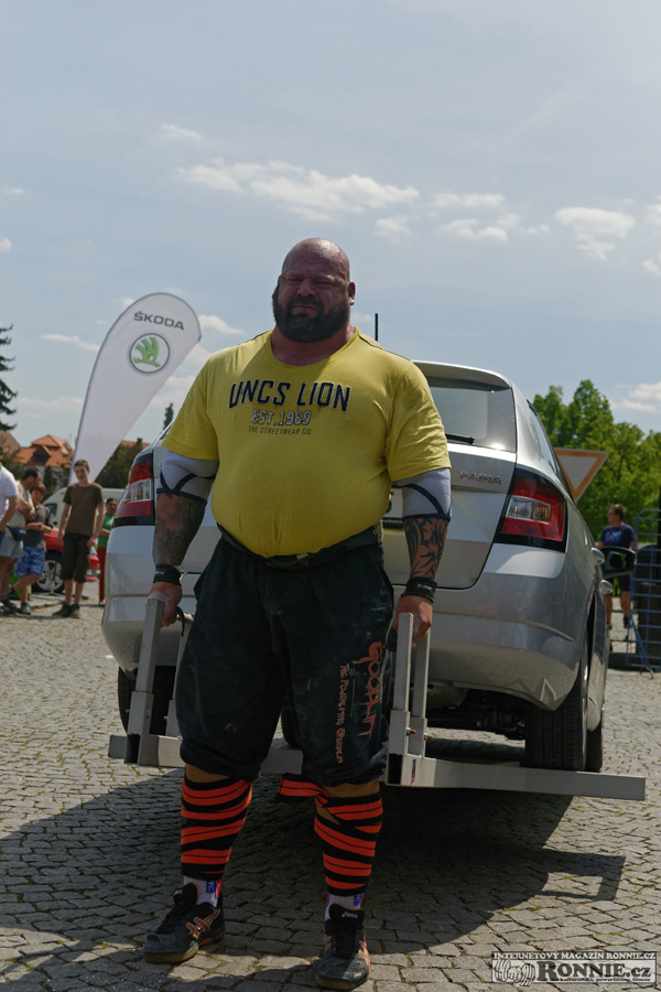 Strongman ��slav 2015 - �estm�r ��ma