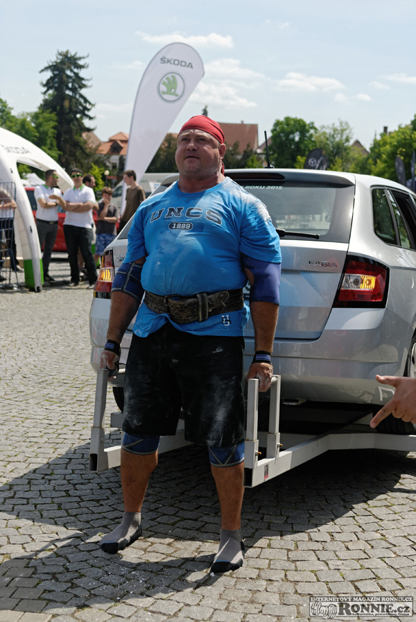 Strongman ��slav 2015 - Konstantin Ilyin