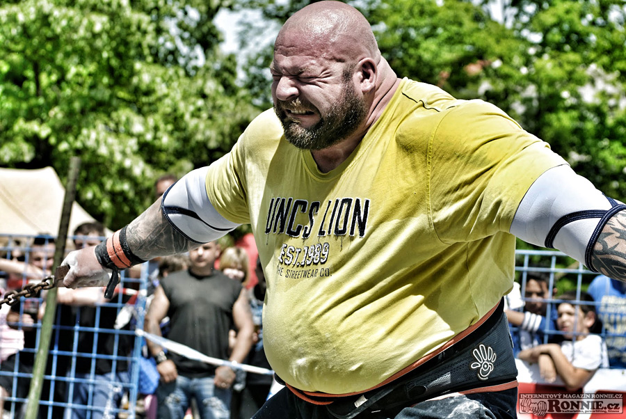 Strongman ��slav 2015 - �estm�r ��ma