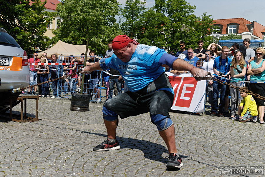 Strongman ��slav 2015 - Konstantin Ilyin