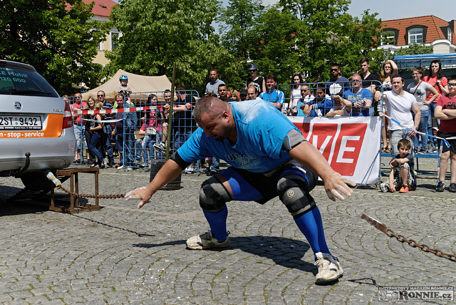 Strongman ��slav 2015 - Robert Cyrvus