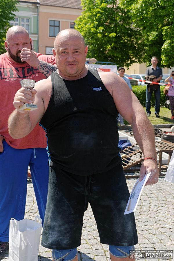 Strongman ��slav 2015 - Konstantin Ilyin