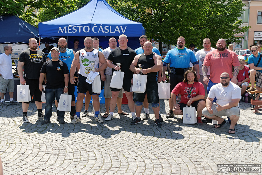 Strongman ��slav 2015