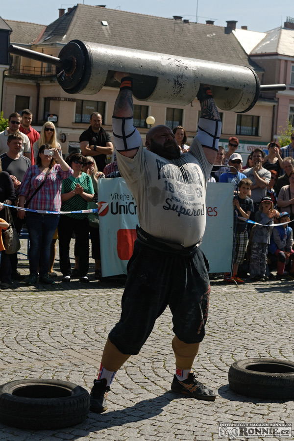 Strongman ��slav 2015 - �estm�r ��ma